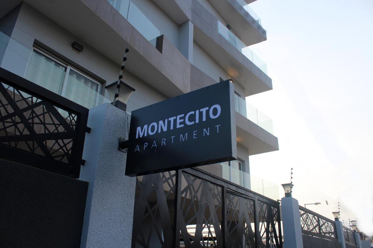 Montecito Apartments Аккра Экстерьер фото